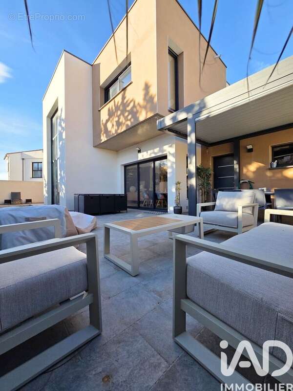 Photo 3 - Maison à SALEILLES