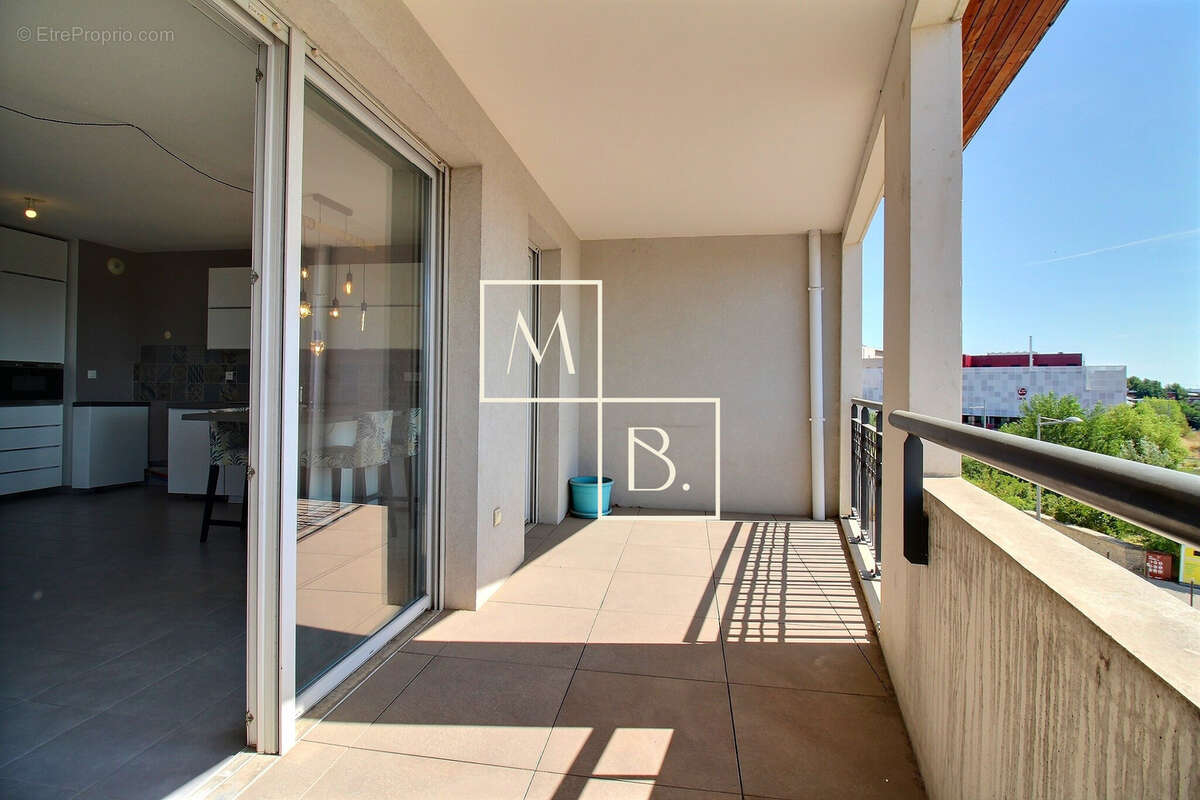 Appartement à MONTPELLIER