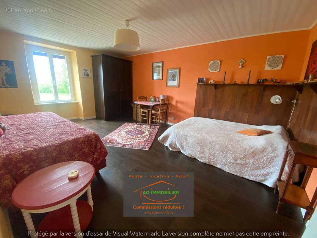 Maison à BOISGERVILLY