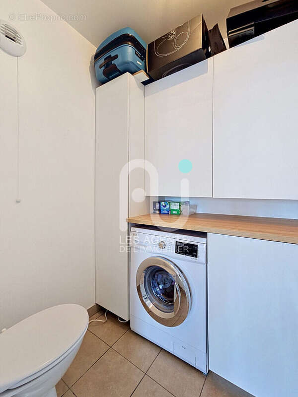 Appartement à ASNIERES-SUR-SEINE