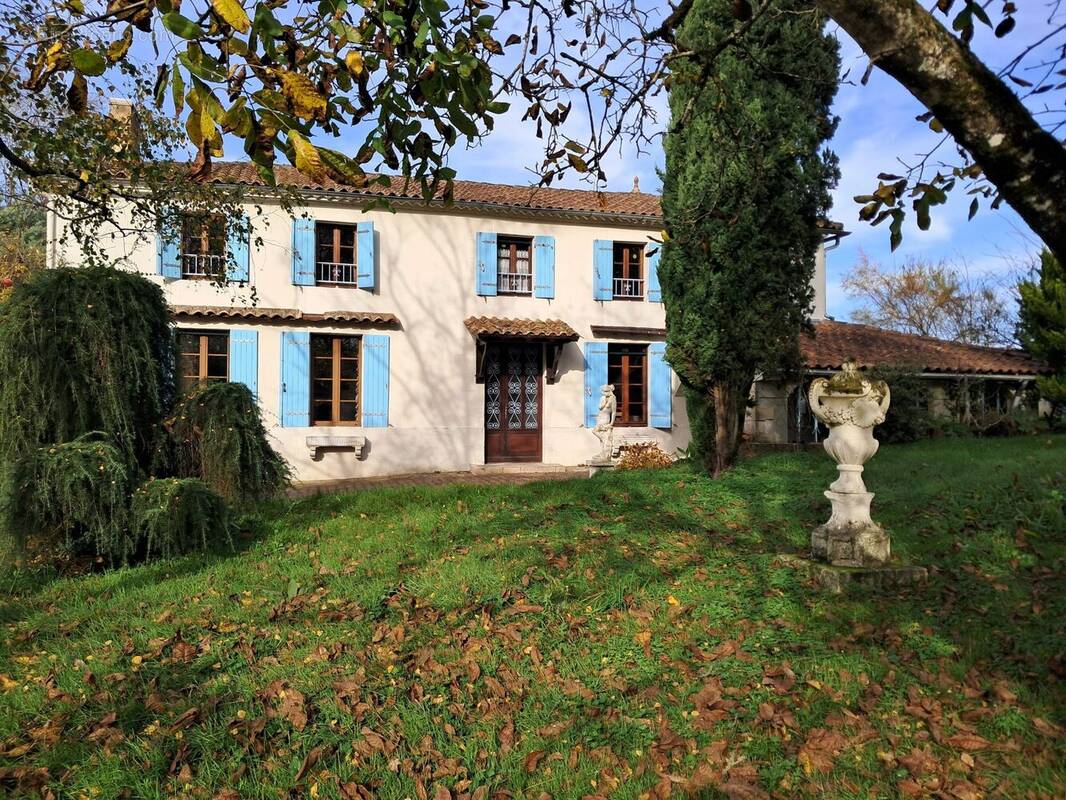 Maison à COURPIGNAC