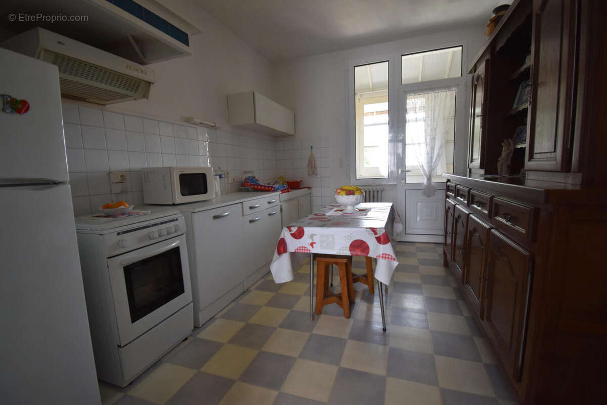 DSC_0034 - Maison à GOND-PONTOUVRE