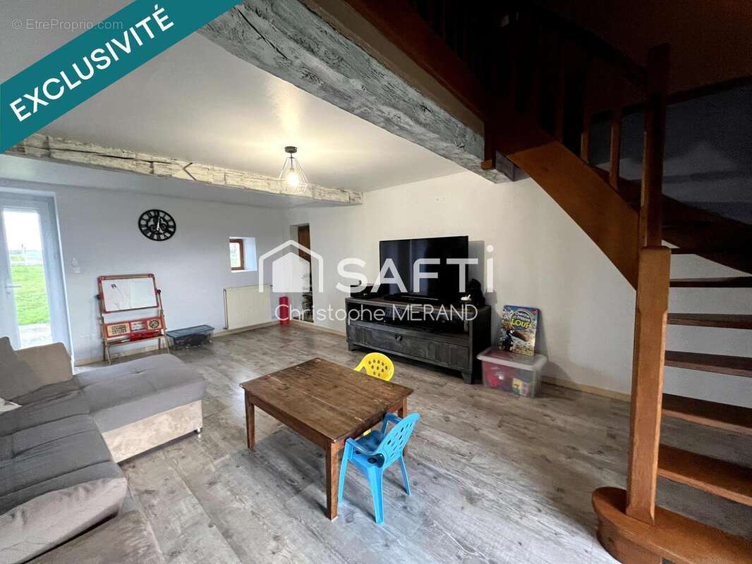 Photo 7 - Maison à LES ORMES