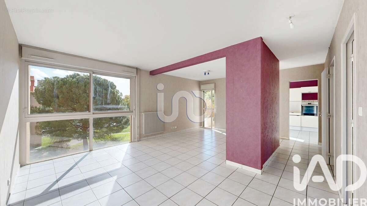 Photo 4 - Appartement à TOULOUSE