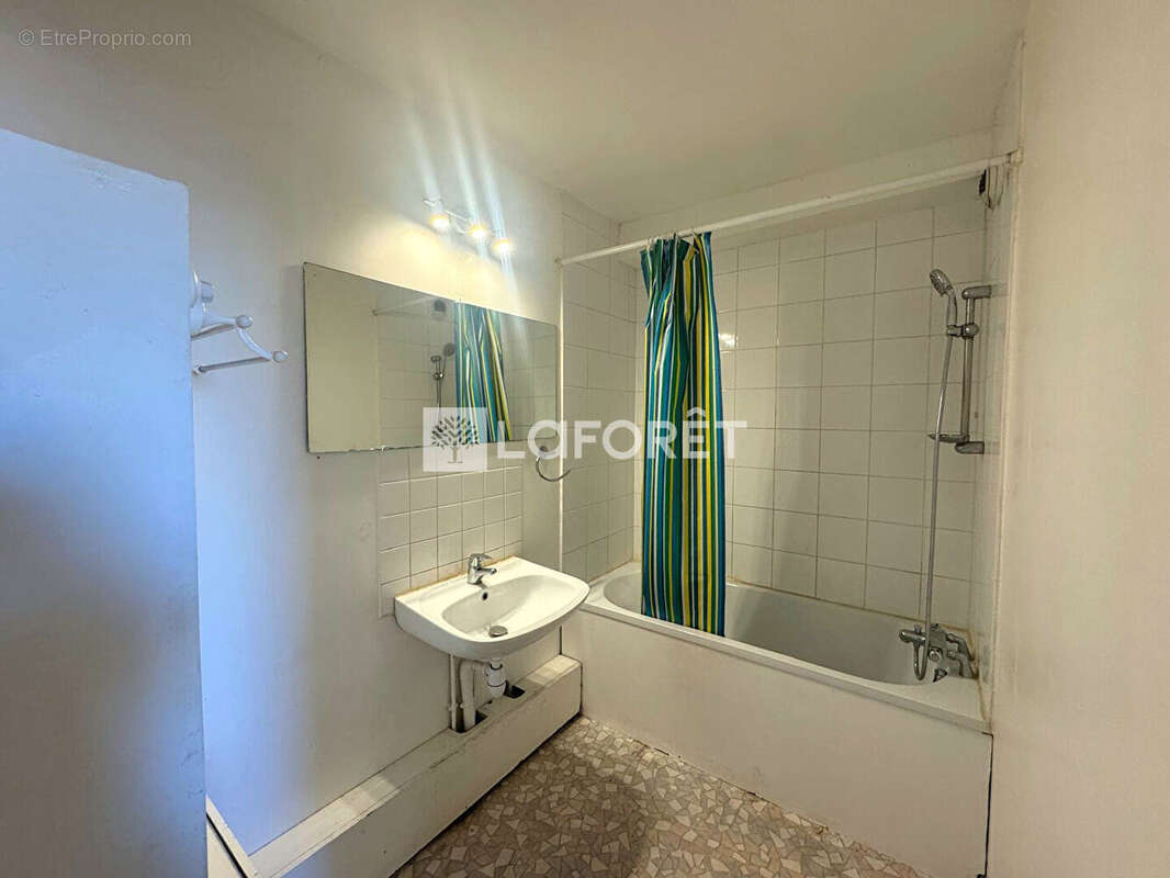 Appartement à SAINT-DENIS