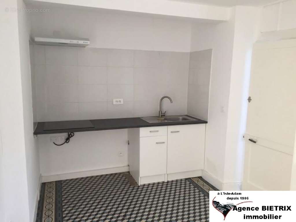 Appartement à L'ISLE-ADAM