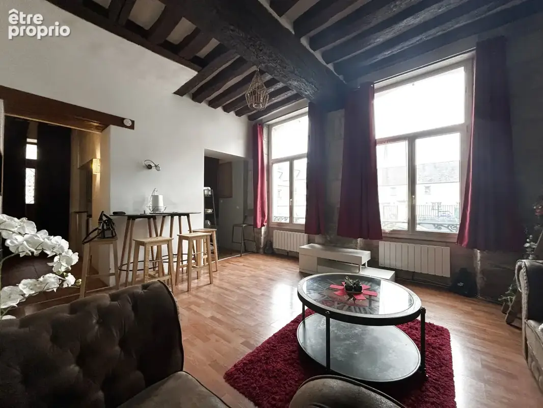 A la Chapelle-en-Serval, appartement de type F2 - photo 4