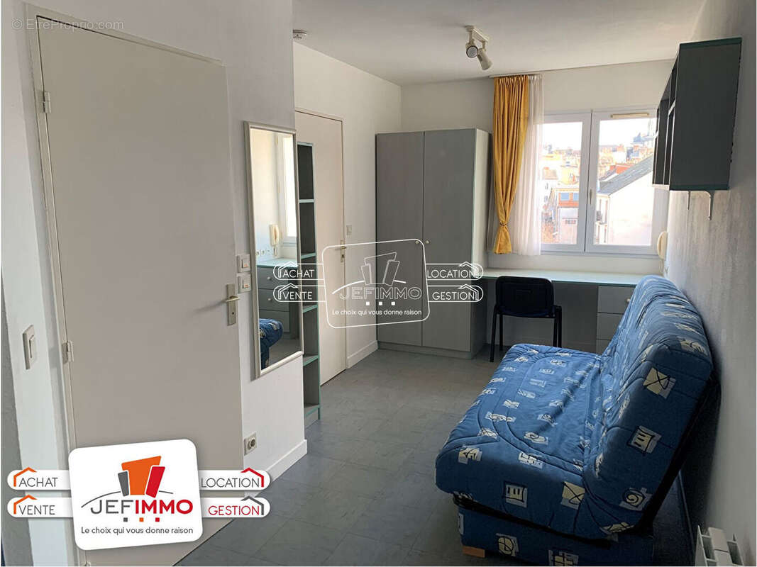 Appartement à NANTES