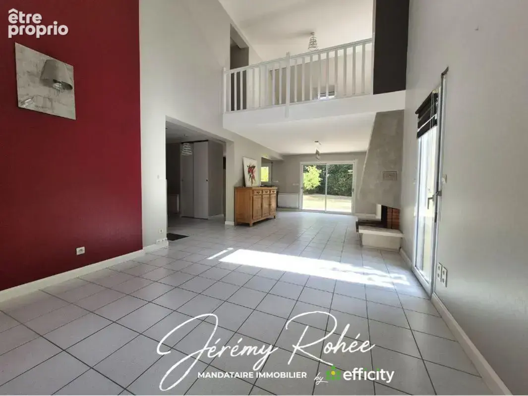 Maison 4 pièces 120 m² à vendre à Pruille-Le-Chetif (72700) - photo 2