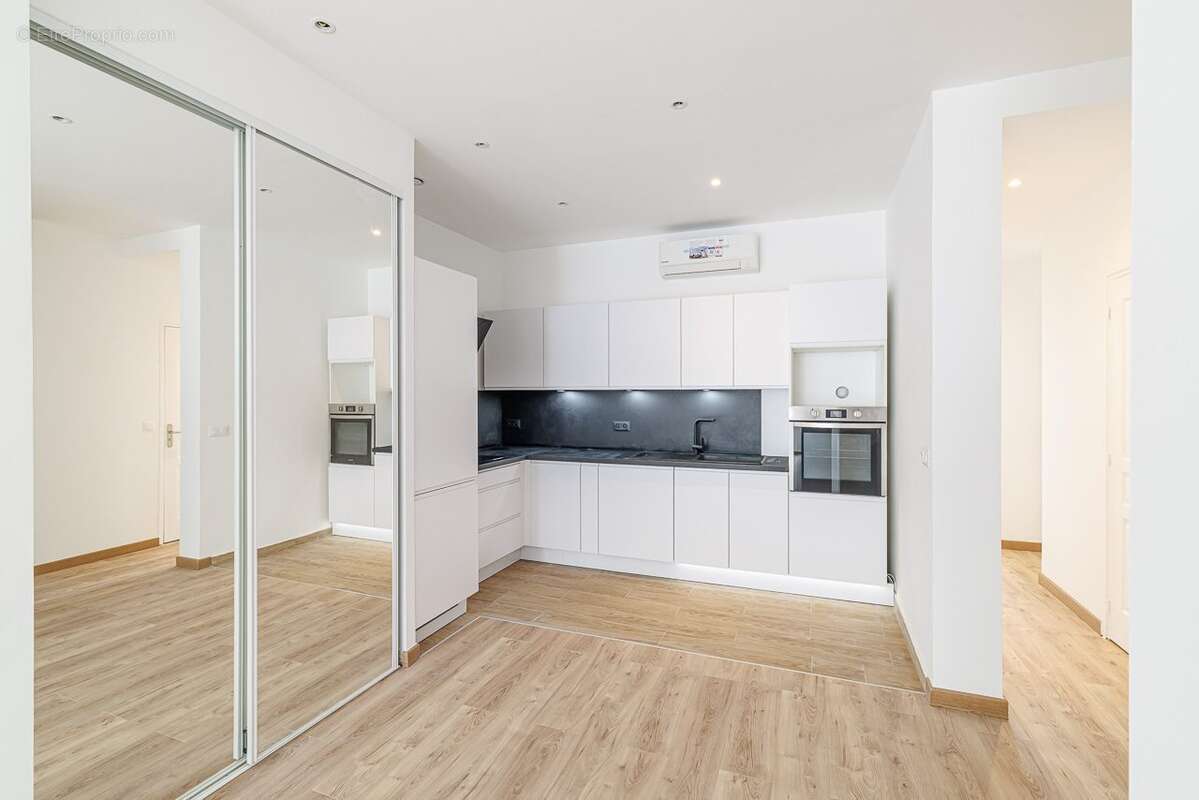 Appartement à NICE