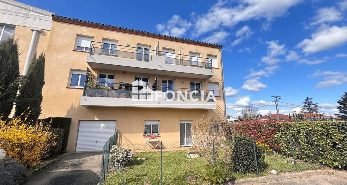Appartement à ALBI