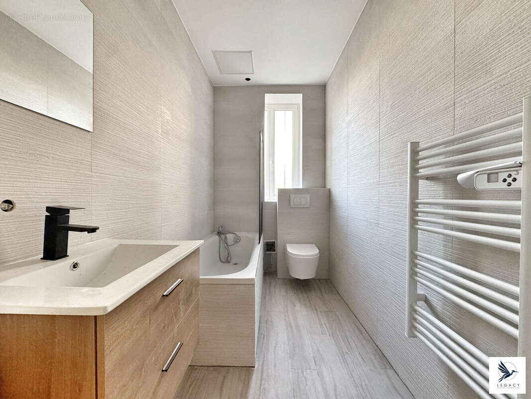 Appartement 58 m² à Strasbourg  - photo 4