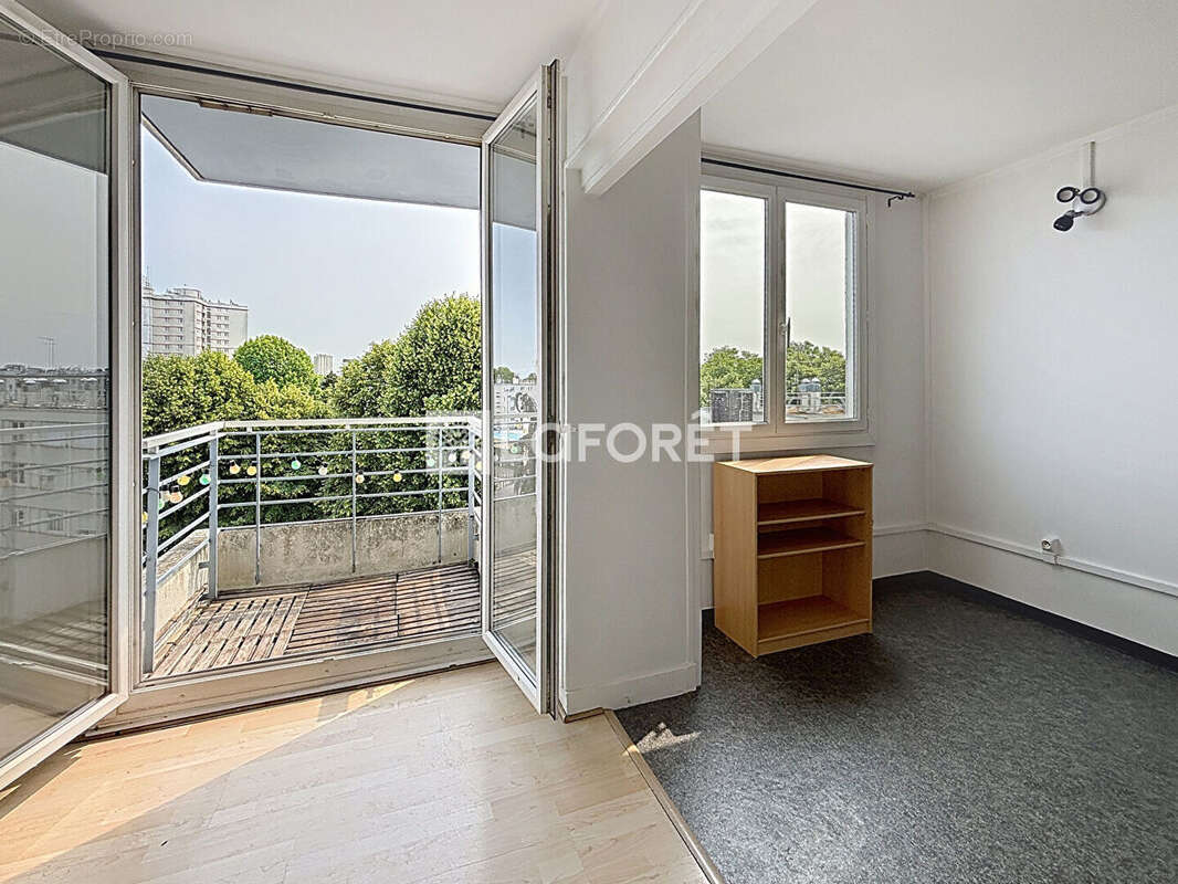Appartement à VILLEJUIF