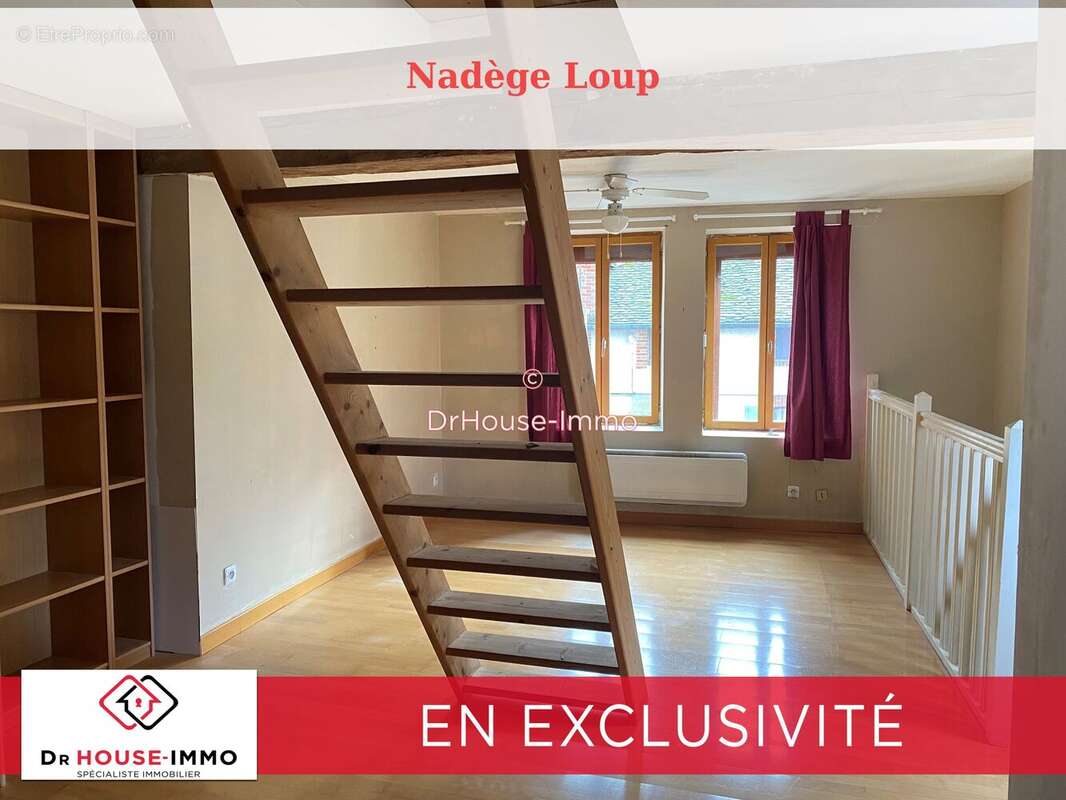 Maison à TOUCY
