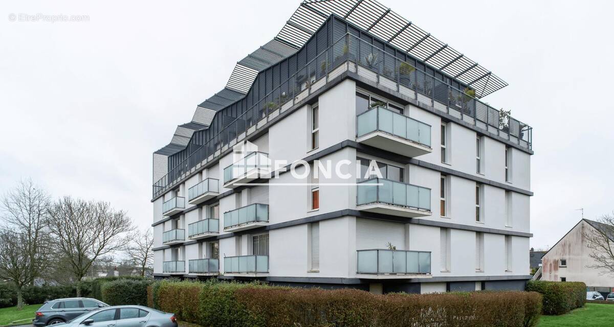 Appartement à LORIENT