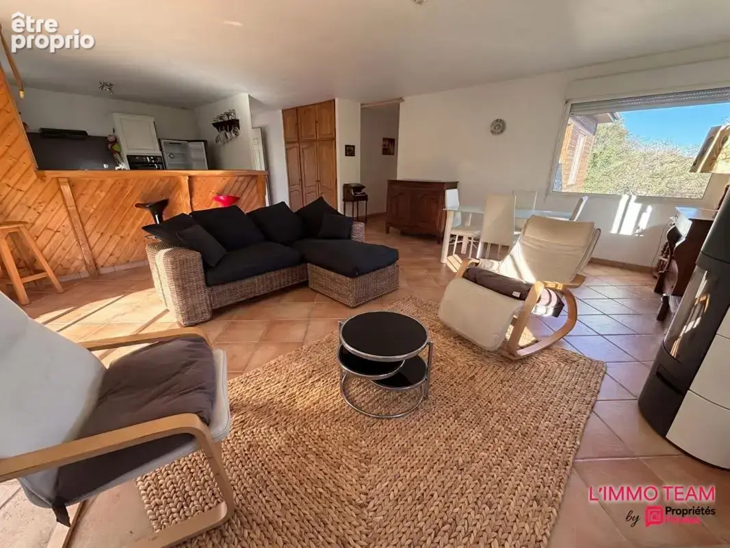 VERS - Maison bois avec sous-sol, sur 5000m² de terrain - photo 6