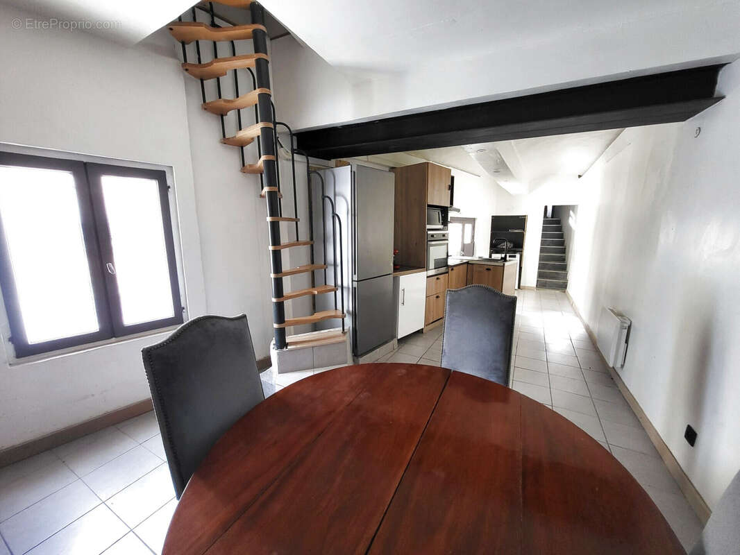 Maison à CASTRIES