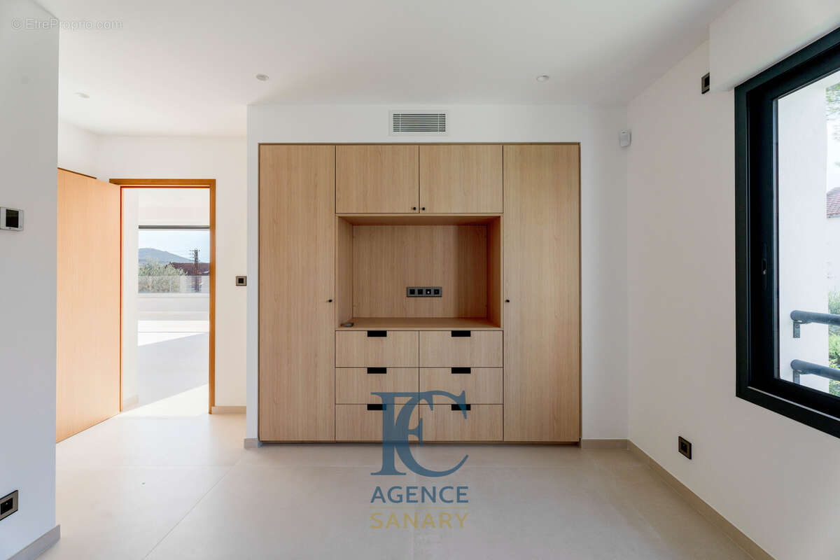 Maison à SANARY-SUR-MER