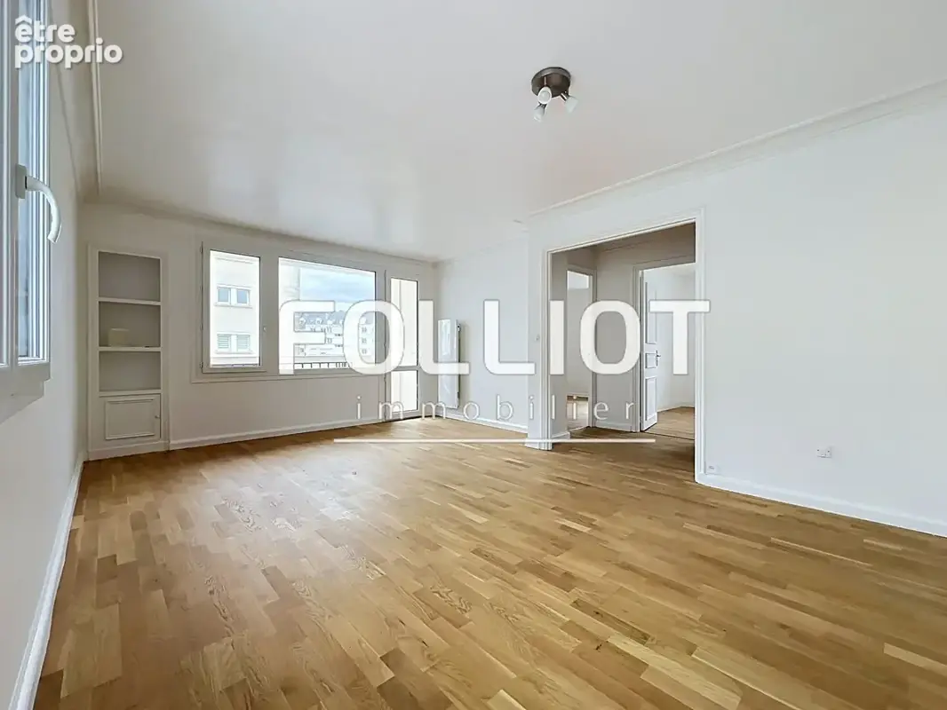 A VENDRE - Appartement Caen 3 pièces 67 m2 - photo 2