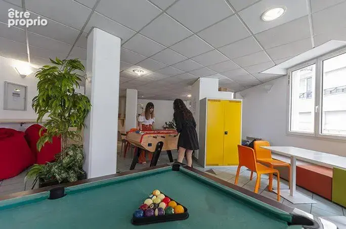 INVESTISSEMENT LOCATIF  MONTROUGE  Résidence Étudiante Studélites Les Portes d'Orléans - 4,60% de rentabilité - photo 4