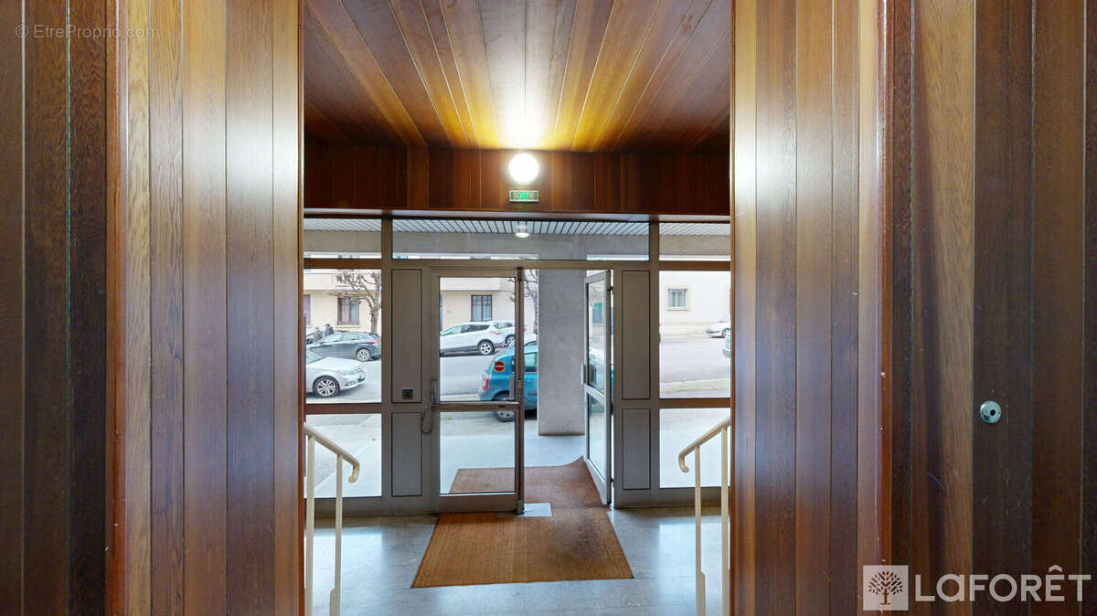 Appartement à MOULINS