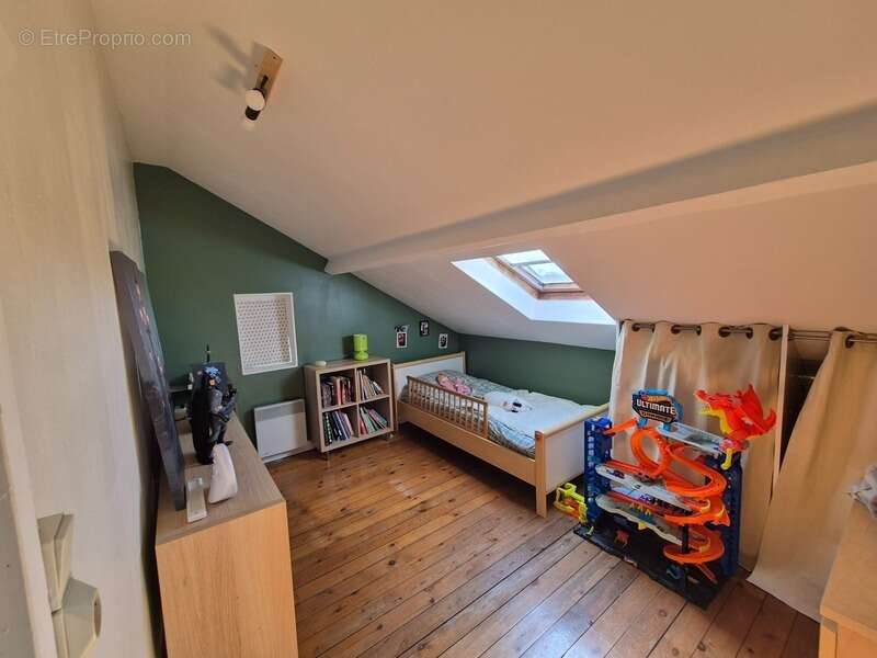 Maison à GOND-PONTOUVRE