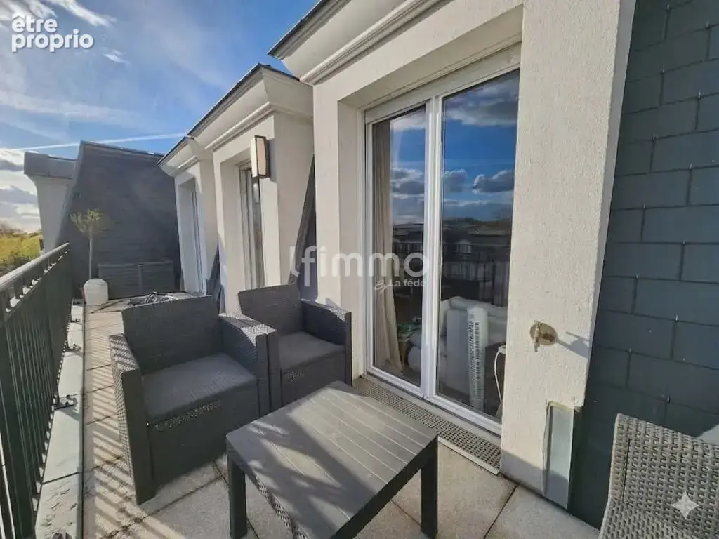 Appartement à LE PLESSIS-TREVISE