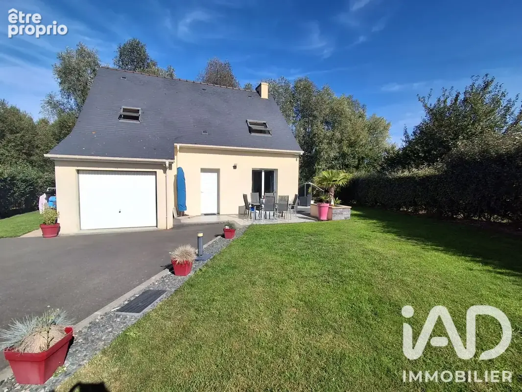 Photo 1 - Maison à DOZULE