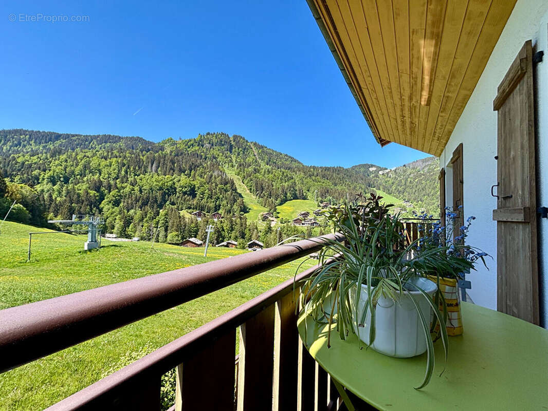 Appartement à LA CLUSAZ