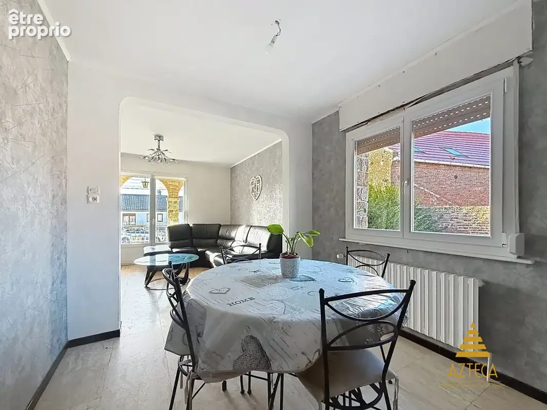 Maison 4 pièces 80 m² à vendre à Epinoy (62860) - photo 6