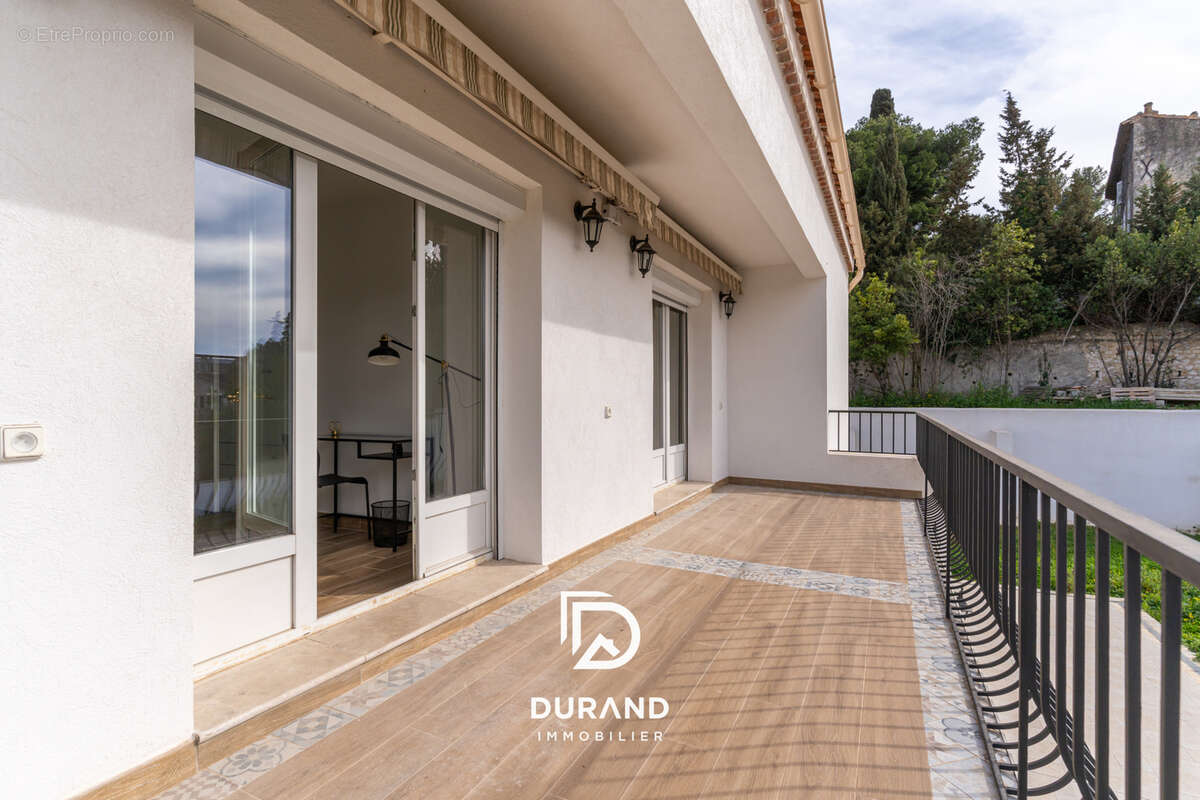 Maison à MARSEILLE-13E