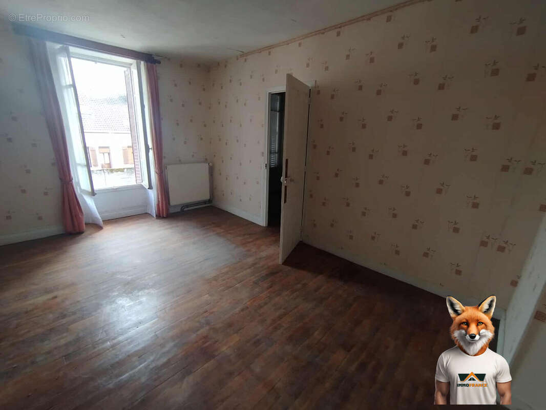 Maison à VILLENAUXE-LA-GRANDE