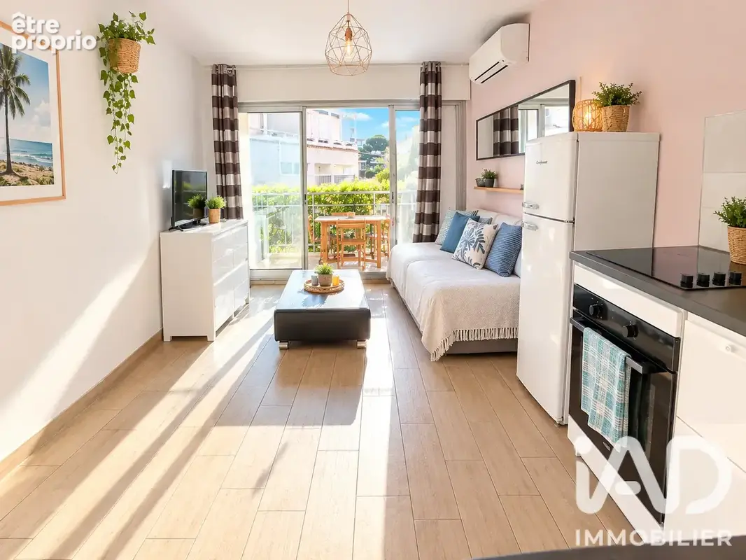 Photo 1 - Appartement à CAVALAIRE-SUR-MER