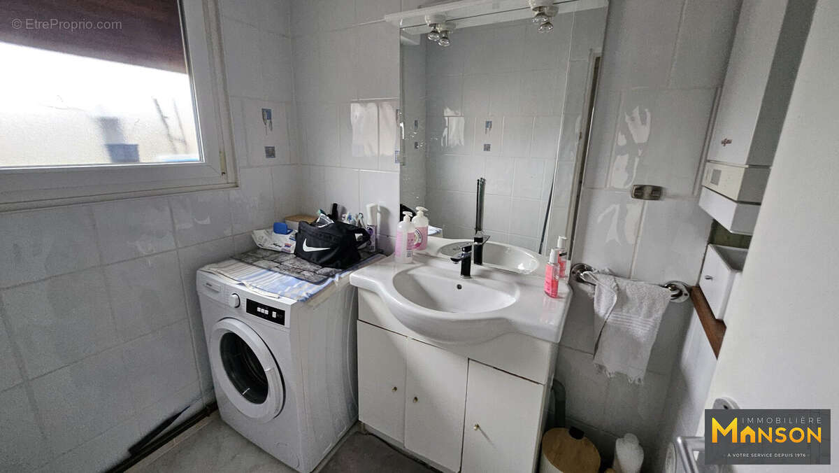 Appartement à LUNEVILLE