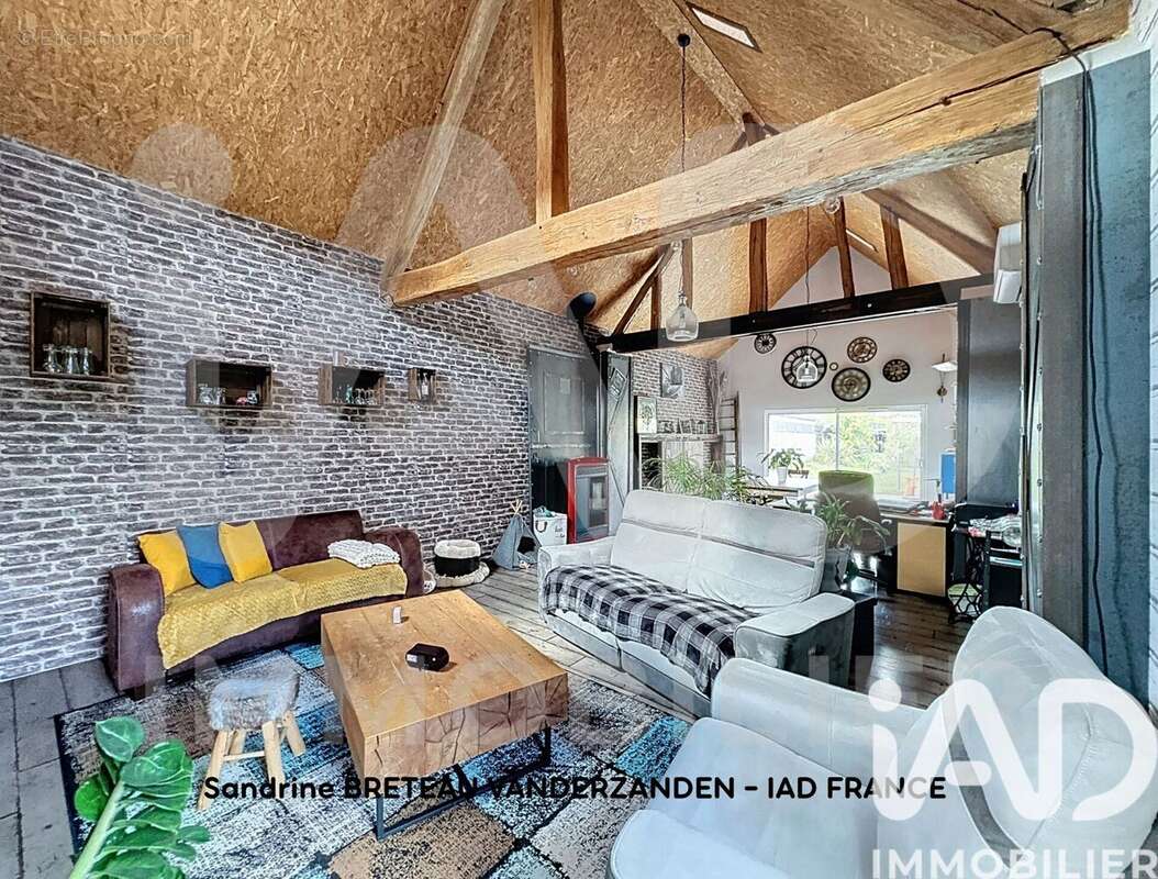 Photo 6 - Maison à SURY-AUX-BOIS