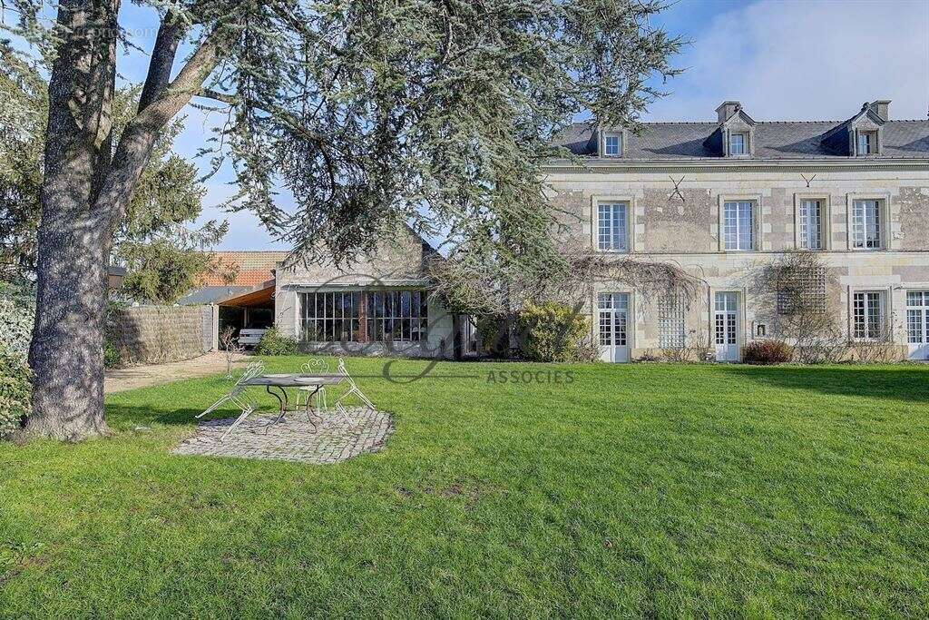 Maison à HUISMES