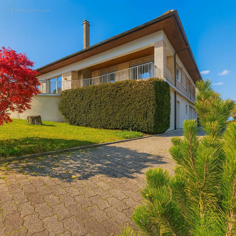 Maison à REICHSHOFFEN