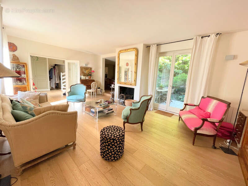 Appartement à SAINT-GERMAIN-EN-LAYE