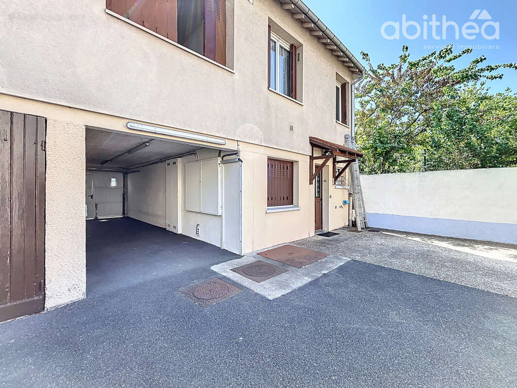 Appartement à CHOISY-LE-ROI