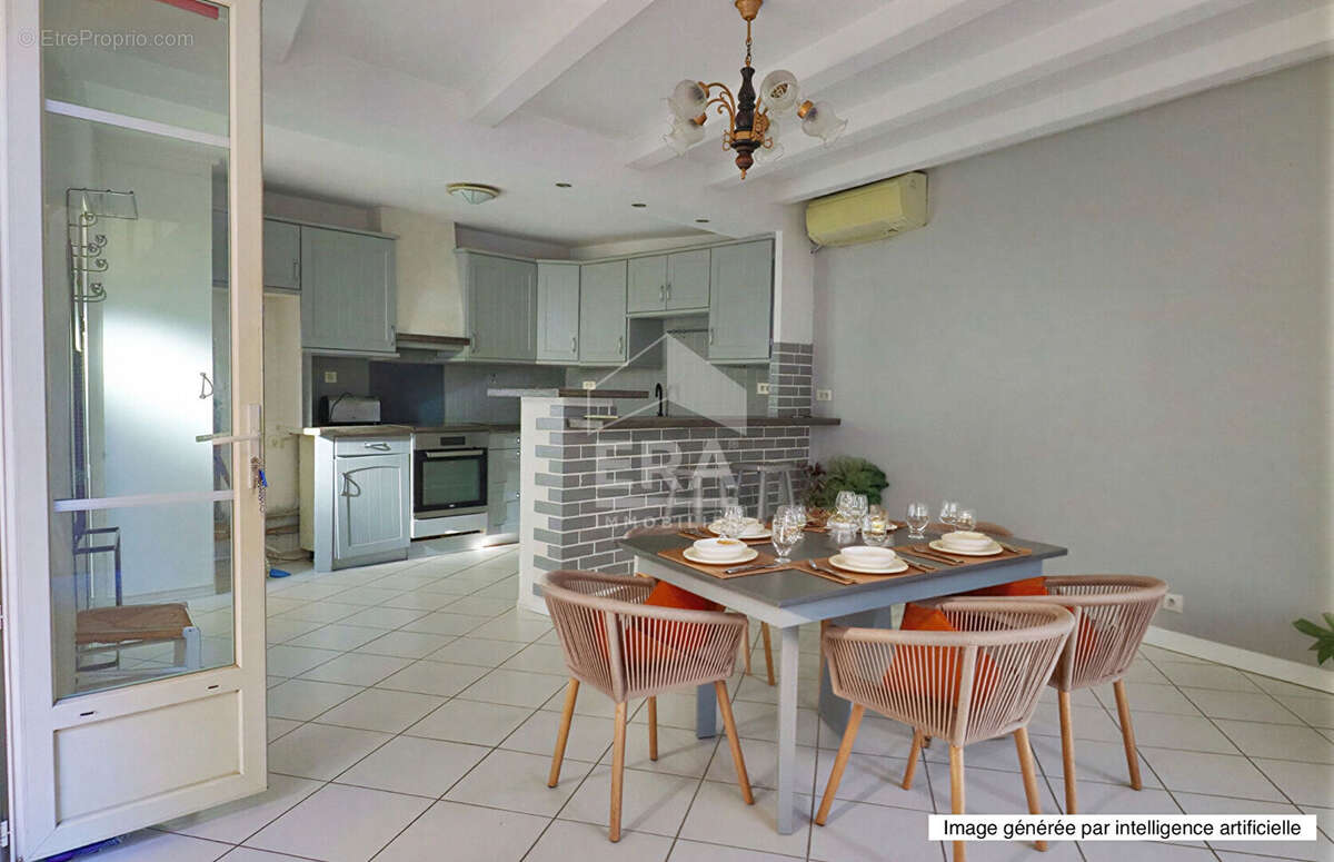 Maison 52m² à marseille 10e arrondissement - photo 5