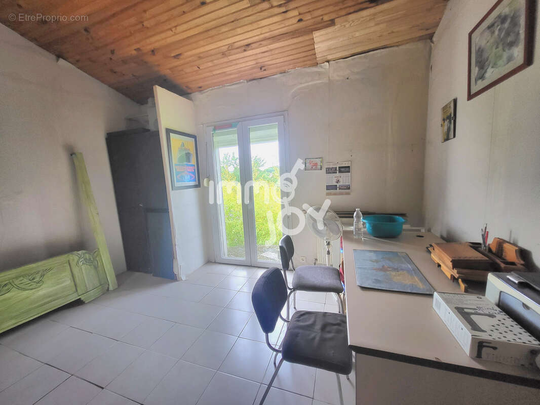 Maison à FONTENILLES