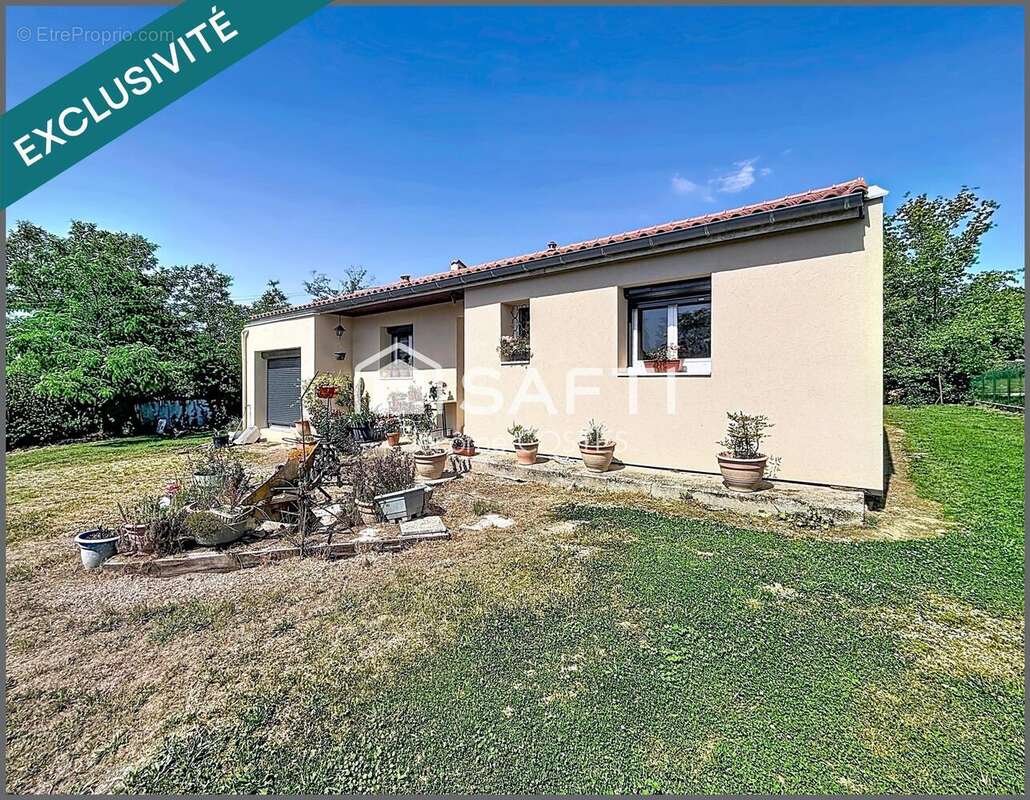 Photo 2 - Maison à BONDIGOUX