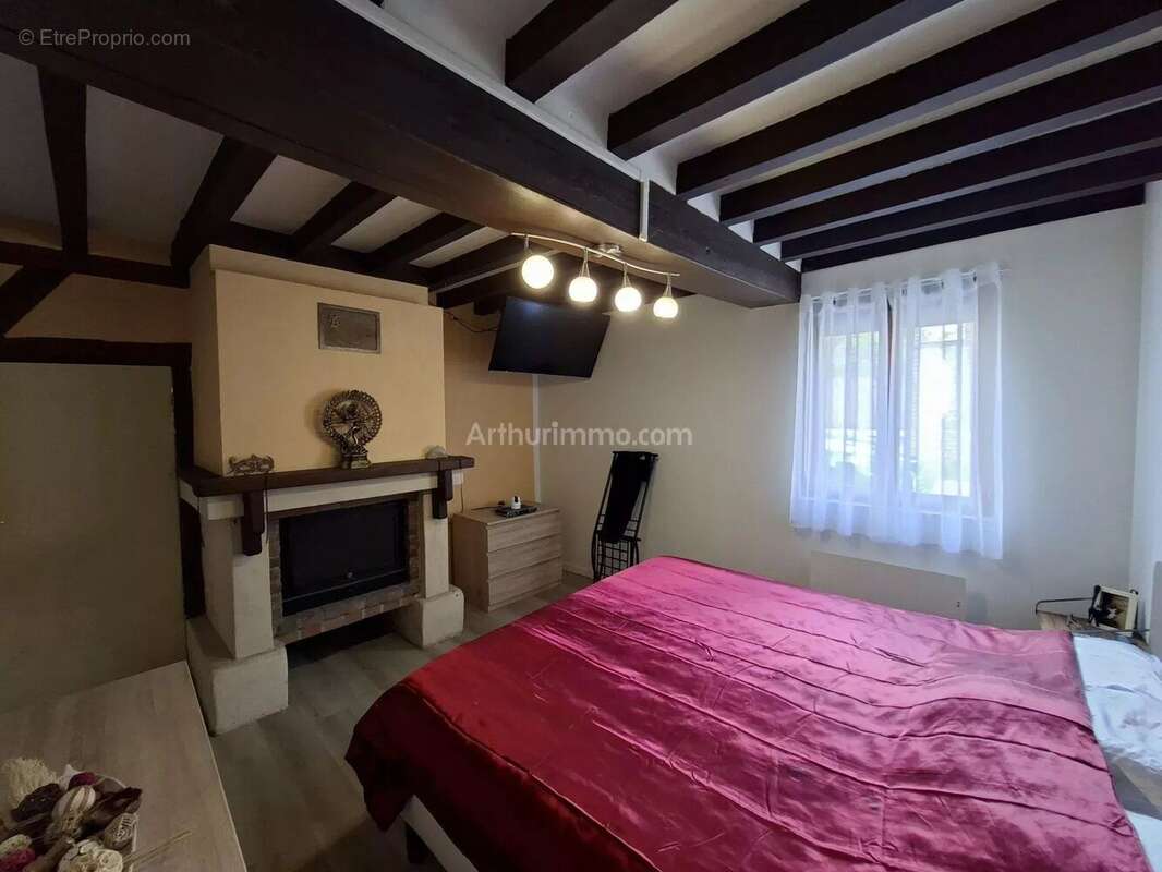 Maison à GISORS
