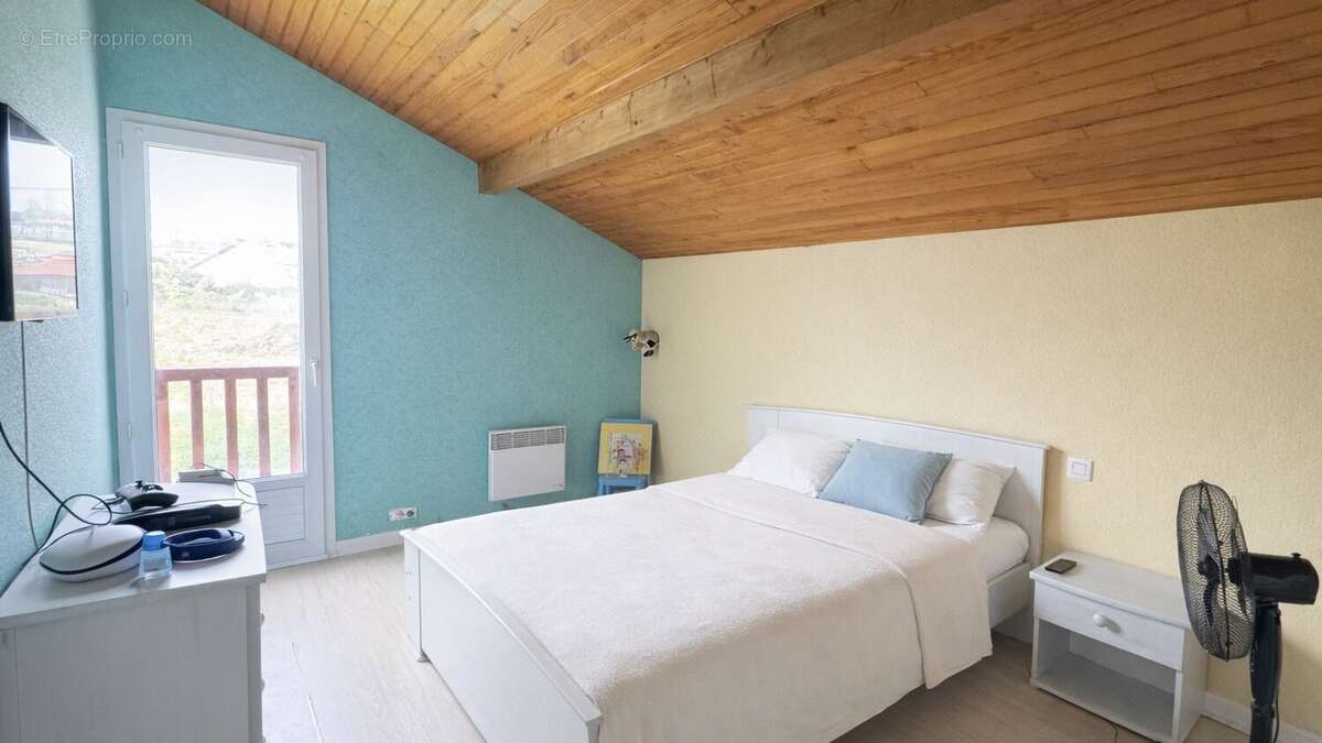 Maison basque à vendre à Jatxou proche Larressore  6 pièces, terrain de 850 m² piscinable - photo 14