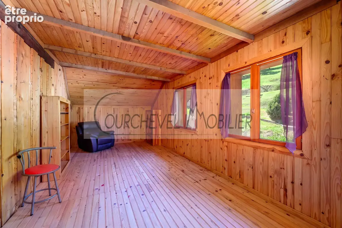 Chalet à proximité de Doucy et des 3 Vallées – Un potentiel exceptionnel - photo 11