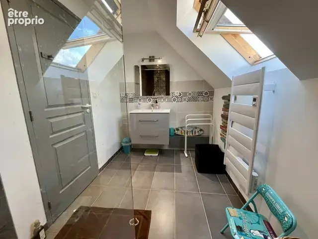 Maison de village avec jardin - photo 14
