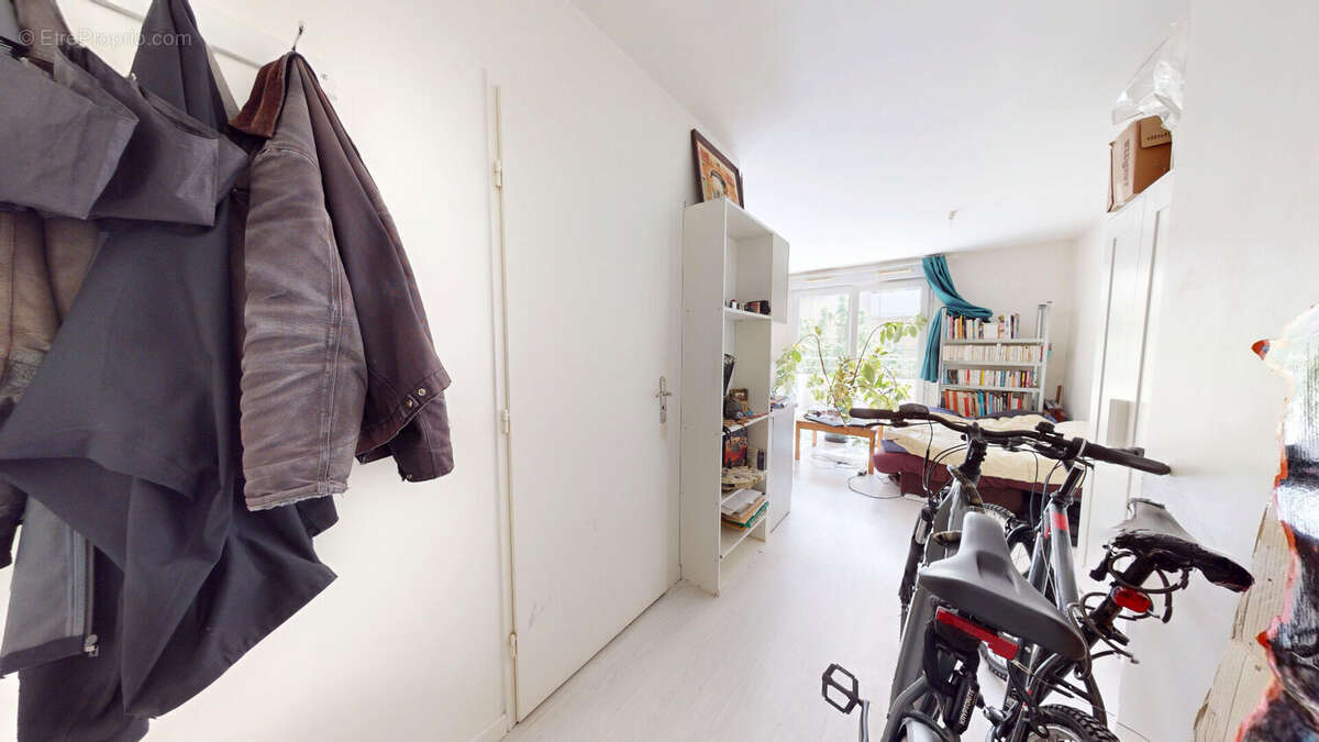 Appartement à BAGNOLET