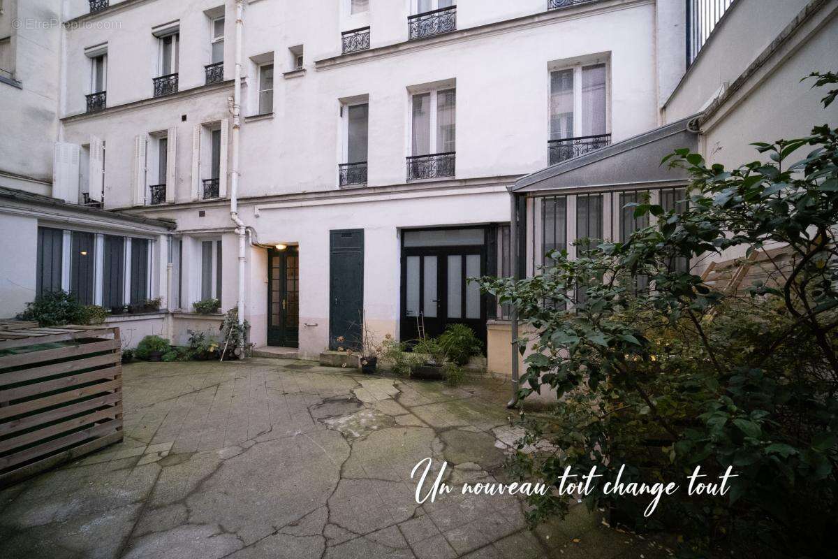 Paris xxième - pere lachaise - photo 11