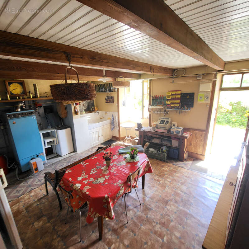 Maison à TRIZAC