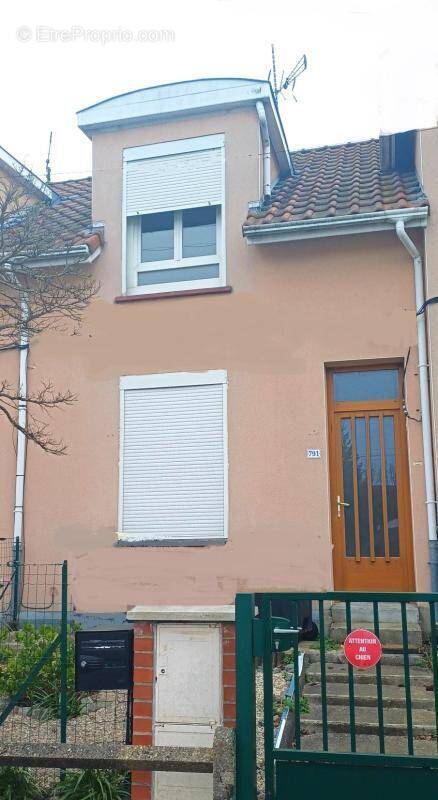 Maison à HENIN-BEAUMONT
